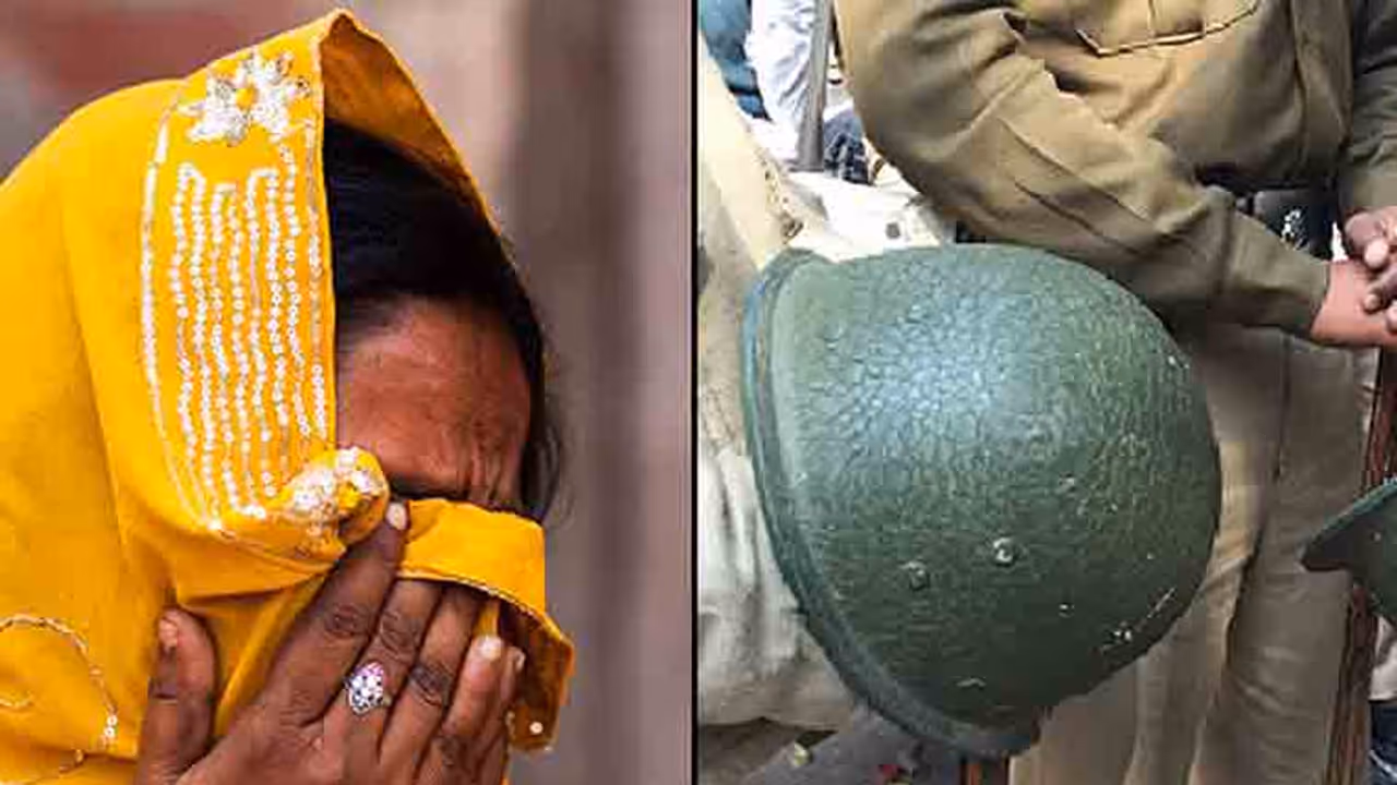 8 CISF threaten, rape colleague's wife, HC says punish them! 8 CISF threaten, rape colleague's wife, HC says punish them!