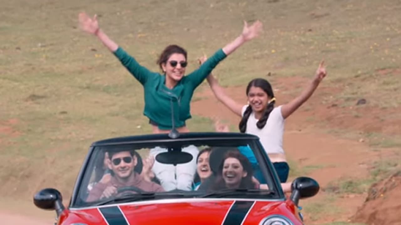 Another controversy grips Mahesh Babu’s Brahmostavam Another controversy grips Mahesh Babu’s Brahmostavam