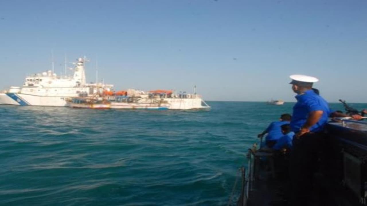 இந்தியா இலங்கை மீனவர்கள் பேச்சுவார்த்தை ஏப்ரல் 7 ல் நடக்கிறது இந்தியா இலங்கை மீனவர்கள் பேச்சுவார்த்தை ஏப்ரல் 7 ல் நடக்கிறது