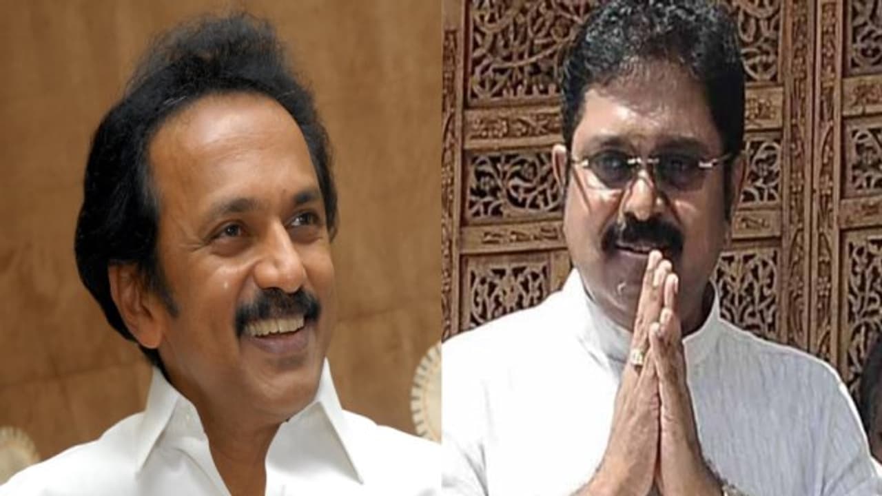 ’என்னைப்போல ஸ்டாலினுக்கு தைரியம் உண்டா..?’ வெளுத்து வாங்கும் டி.டி.வி..! ’என்னைப்போல ஸ்டாலினுக்கு தைரியம் உண்டா..?’ வெளுத்து வாங்கும் டி.டி.வி..!