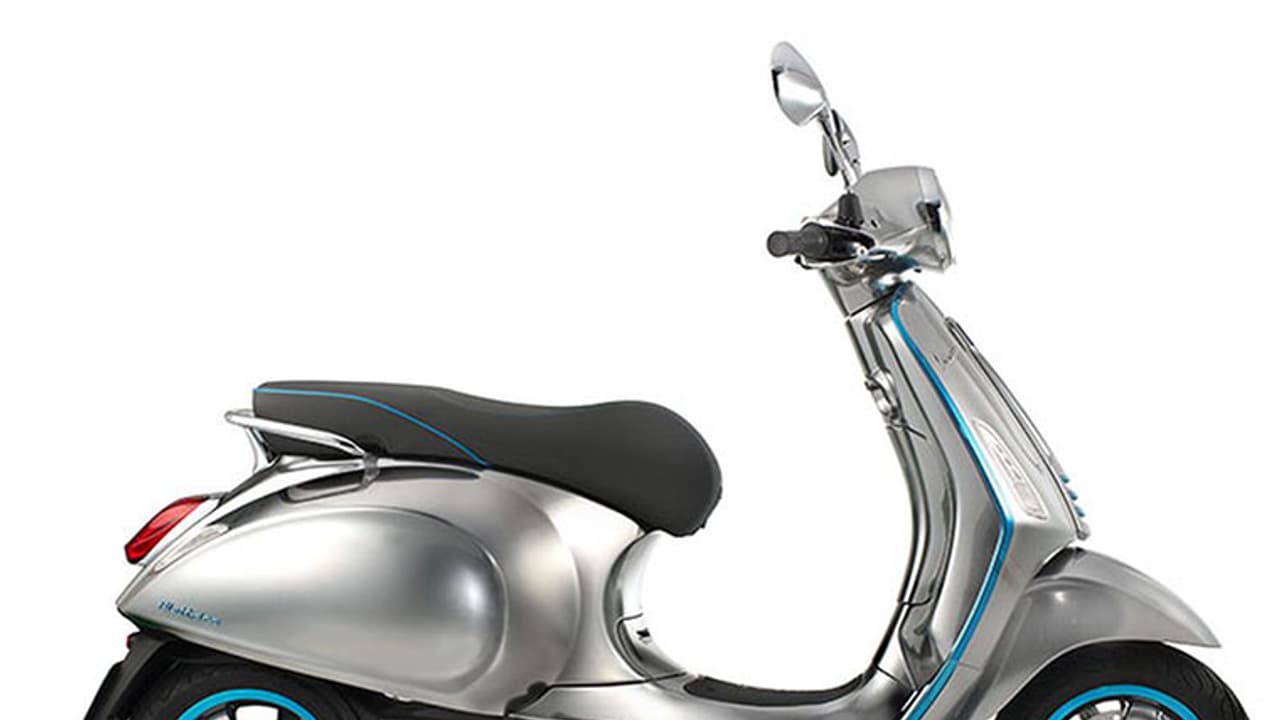 വെസ്പയുടെ വൈദ്യുത സ്കൂട്ടർ വരുന്നൂ വെസ്പയുടെ വൈദ്യുത സ്കൂട്ടർ വരുന്നൂ