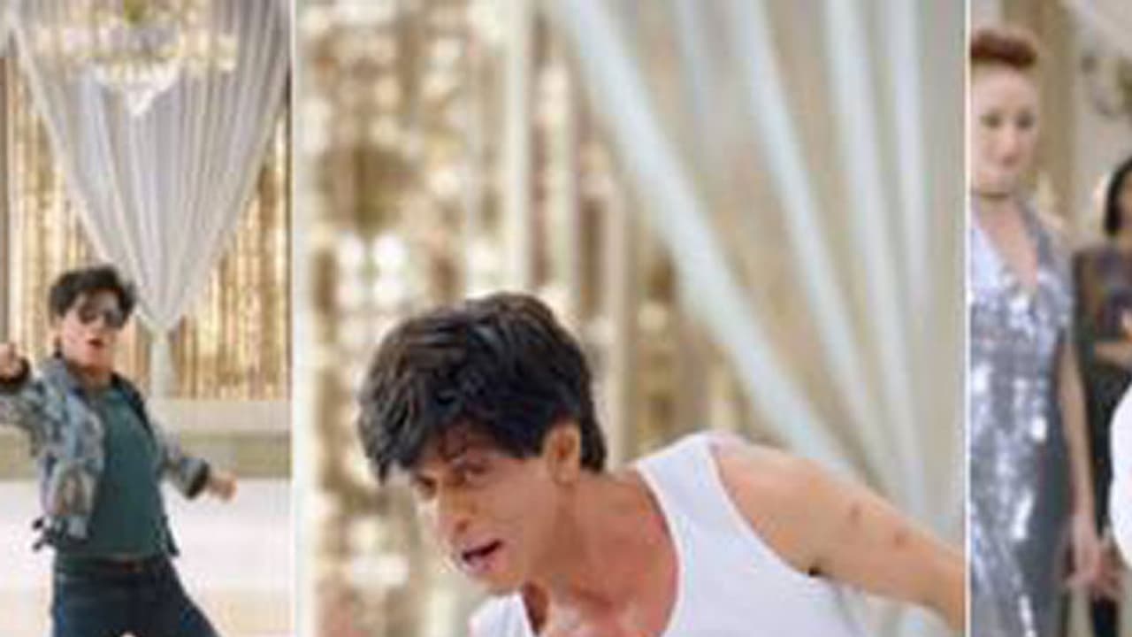 കുള്ളനായി ഷാരൂഖ് വീഡിയോ കുള്ളനായി ഷാരൂഖ് വീഡിയോ