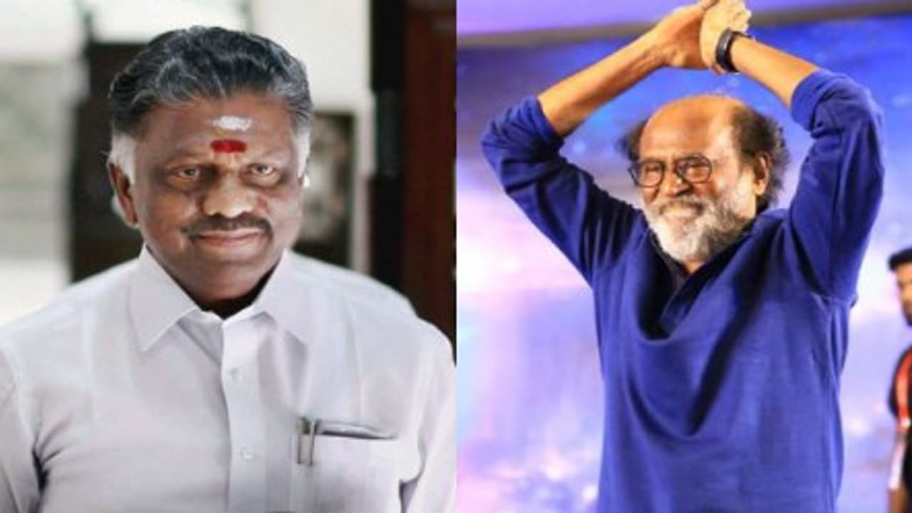 பழசை மறந்துடீங்களா பன்னீர்..? ஃப்ளாஷ்பேக்கை சொல்லி மிரள வைக்கும் ரஜினி ரசிகர்கள்..! பழசை மறந்துடீங்களா பன்னீர்..? ஃப்ளாஷ்பேக்கை சொல்லி மிரள வைக்கும் ரஜினி ரசிகர்கள்..!