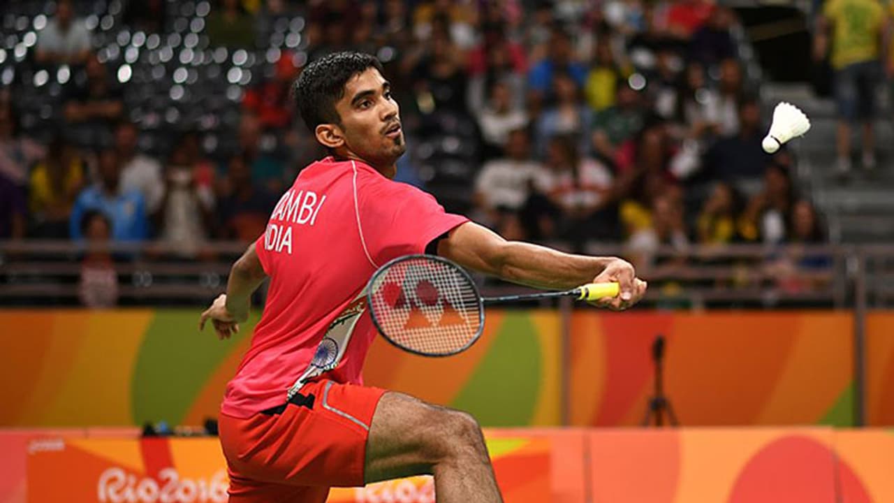 ಮಲೇಷ್ಯಾ ಓಪನ್: ಶ್ರೀಕಾಂತ್ಗೆ ಸೋಲು ಮಲೇಷ್ಯಾ ಓಪನ್: ಶ್ರೀಕಾಂತ್ಗೆ ಸೋಲು