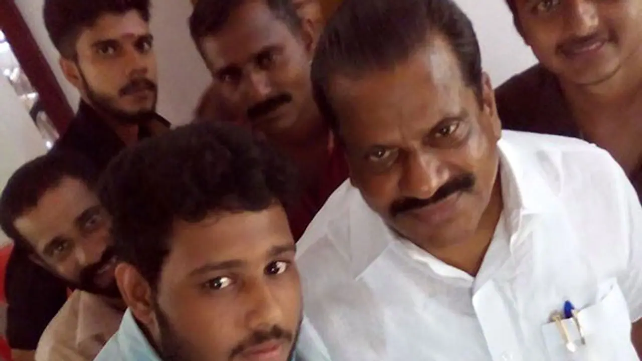 Trolls to tees: ‘Chittappan Da’ tee shirts mock Kerala Minister's nepotism Trolls to tees: ‘Chittappan Da’ tee shirts mock Kerala Minister's nepotism