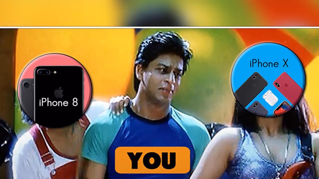 iPhone X is priced from Rs 89000 to over 1 lakh: Twitterati erupt with hilarious reactions iPhone X is priced from Rs 89000 to over 1 lakh: Twitterati erupt with hilarious reactions