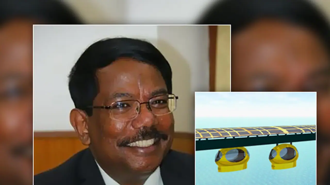 This is not a scam: BBMP Commissioner goes all out to sell Pod Taxi This is not a scam: BBMP Commissioner goes all out to sell Pod Taxi