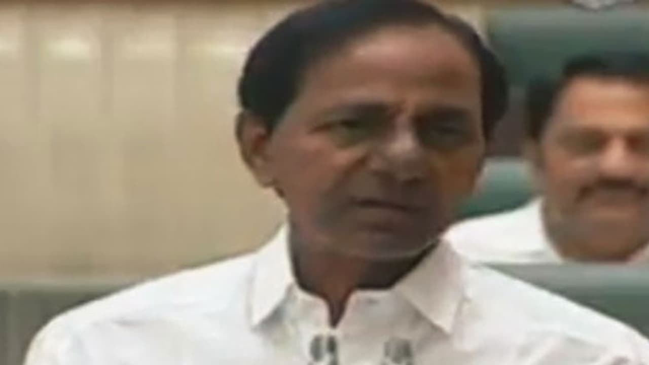 దేశ ద్రోహులమౌతామా ?.. సీఏఏ పై అసెంబ్లీలో కేసీఆర్