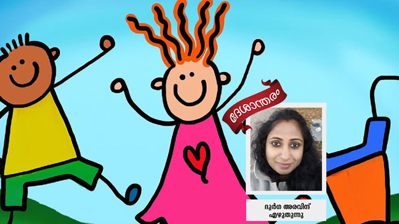 നന്ദുവിന്റെ ജര്മന് അപ്പൂപ്പന് നന്ദുവിന്റെ ജര്മന് അപ്പൂപ്പന്