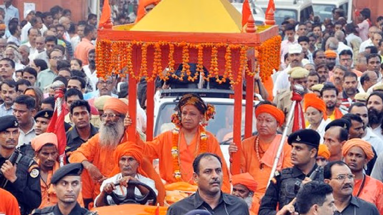 ಪೂಜೆಗೆ 5 ದಿನ ರಜೆ: ಯೋಗಿ ವಿವಾದ ಪೂಜೆಗೆ 5 ದಿನ ರಜೆ: ಯೋಗಿ ವಿವಾದ