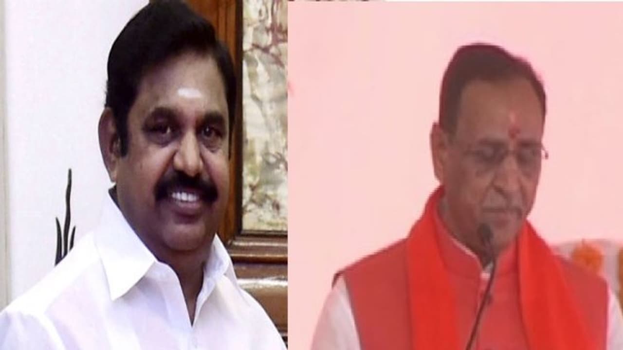 பாஜக முதல்வருக்கு பாராட்டு தெரிவித்த தமிழக முதலமைச்சர் எடப்பாடி பழனிச்சாமி...! பாஜக முதல்வருக்கு பாராட்டு தெரிவித்த தமிழக முதலமைச்சர் எடப்பாடி பழனிச்சாமி...!