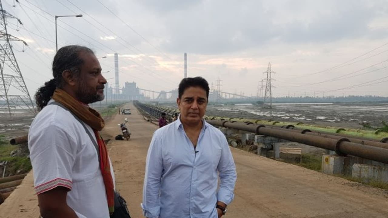 கமல் விசிட் எதிரொலி... எண்ணூரில் ஆக்கிரமிப்புகள் அகற்றப்படும்..! களமிறங்கிய கலெக்டர்..! கமல் விசிட் எதிரொலி... எண்ணூரில் ஆக்கிரமிப்புகள் அகற்றப்படும்..! களமிறங்கிய கலெக்டர்..!