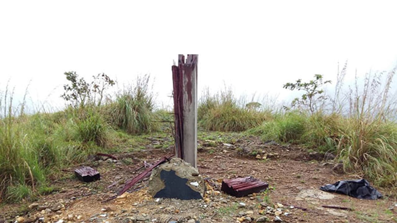 കുരിശ് തകർത്ത സംഭവം: സർക്കാരിനെതിരെ നെയ്യാറ്റിൻകര രൂപത കുരിശ് തകർത്ത സംഭവം: സർക്കാരിനെതിരെ നെയ്യാറ്റിൻകര രൂപത