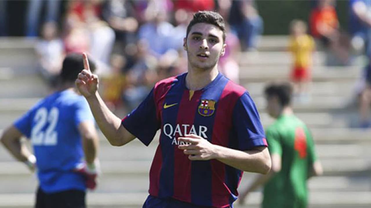 ലാ മാസിയയില് നിന്ന് മെസിക്കൊരു പിന്ഗാമി ലാ മാസിയയില് നിന്ന് മെസിക്കൊരു പിന്ഗാമി