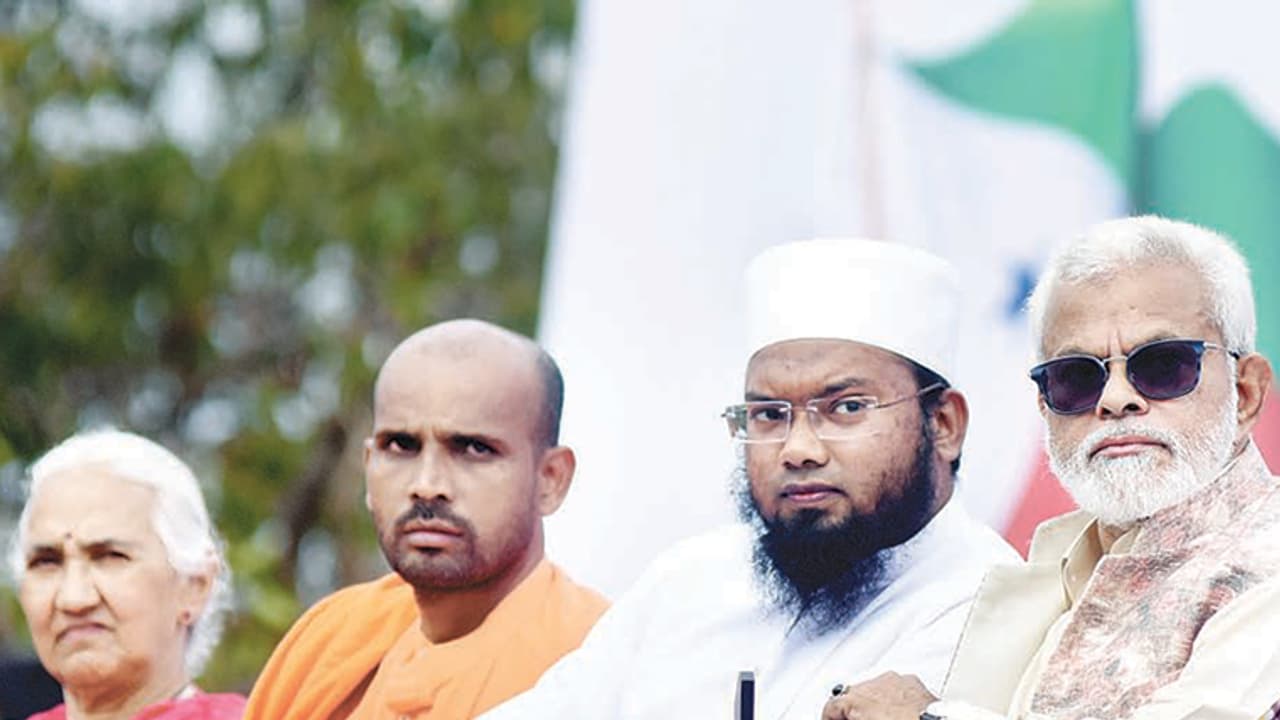 ದೇಶಪ್ರೇಮ ನಮಗೂ ಗೊತ್ತಿದೆ: ಪಿಎಫ್ಐ ದೇಶಪ್ರೇಮ ನಮಗೂ ಗೊತ್ತಿದೆ: ಪಿಎಫ್ಐ