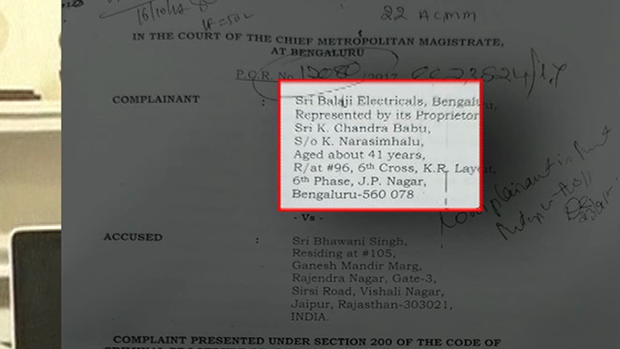 Congress embarrassed: Digvijay's son in law accused of cheating B'luru businessman of Rs 1.5 crore Congress embarrassed: Digvijay's son in law accused of cheating B'luru businessman of Rs 1.5 crore