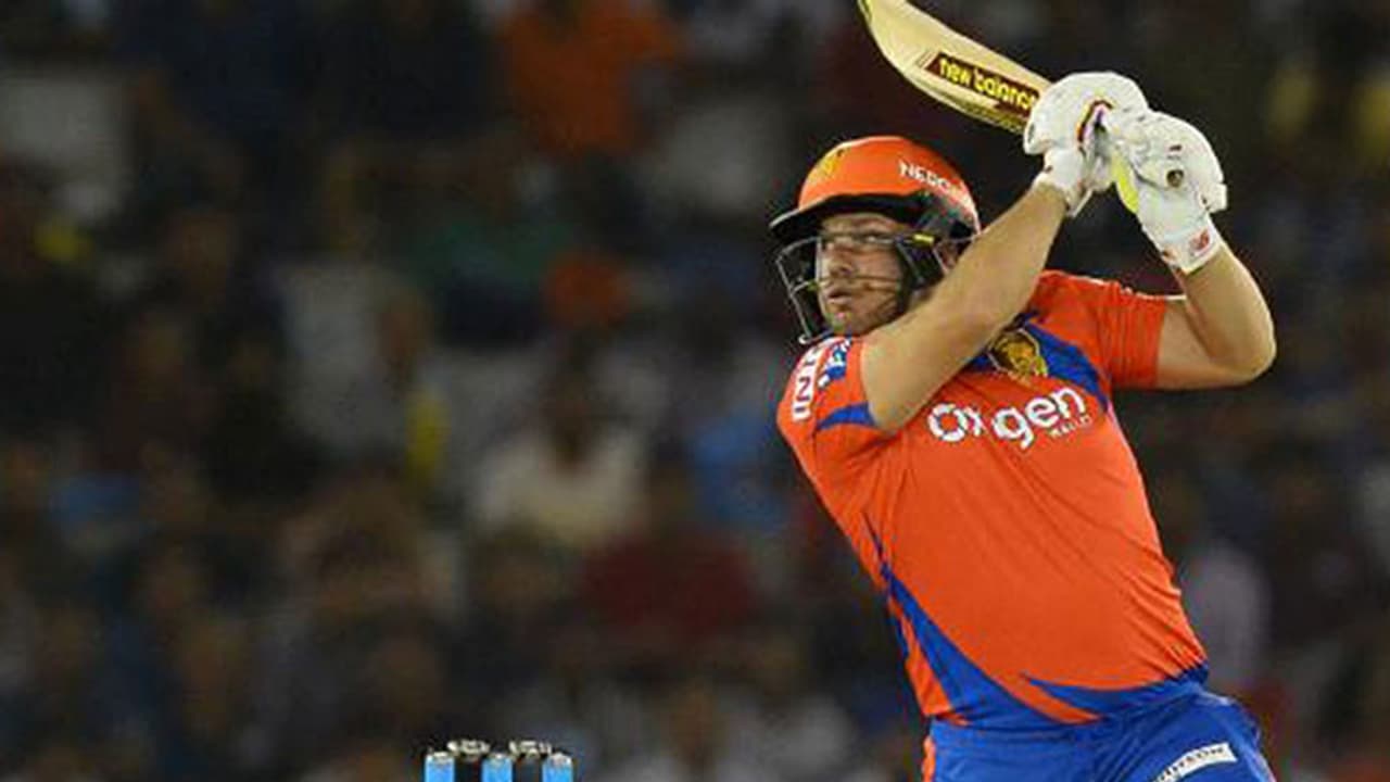 Aaron Finch, Andrew Tye blow RCB out of the park Aaron Finch, Andrew Tye blow RCB out of the park