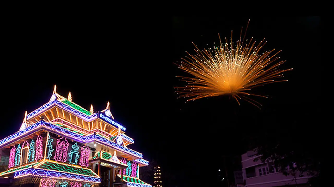 Supreme Court allows firework display for Thrissur Pooram festival