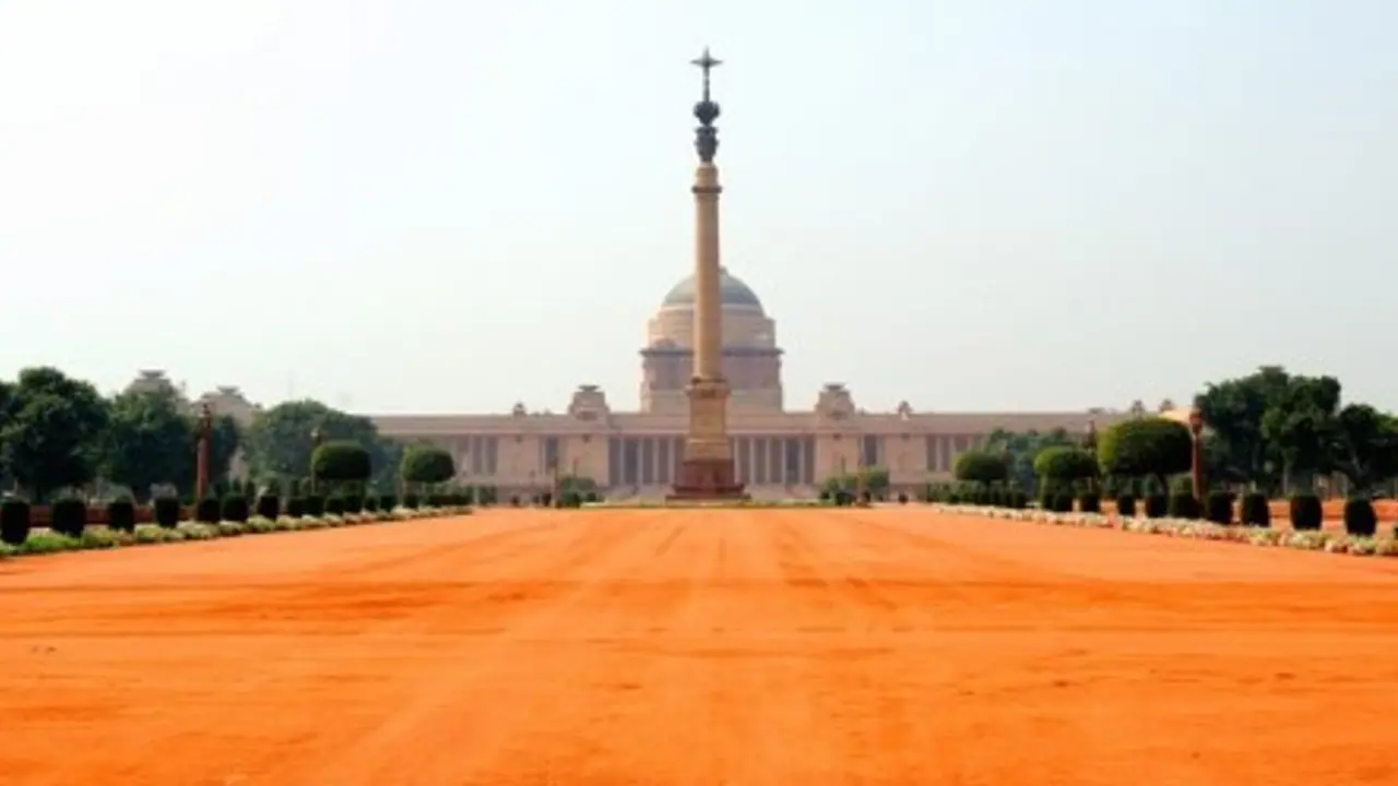 Race to Raisina Hill: History of India's presidents in numbers Race to Raisina Hill: History of India's presidents in numbers