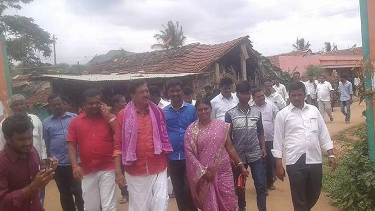 Why this JD(S) MLA's quiet padayathra should be lesson for others