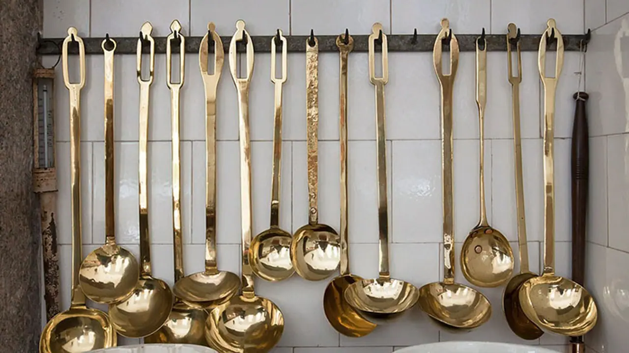 Kitchen museum to showcase India's culinary traditions Kitchen museum to showcase India's culinary traditions