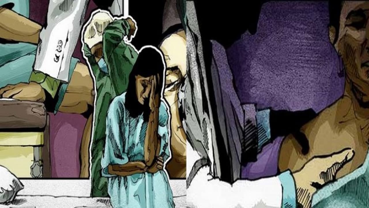 சிகிச்சைக்கு சென்ற 13 வயது சிறுமி! 3 நாட்கள் அடைத்து வைத்து பலமுறை கற்பழித்த டாக்டர்! சிகிச்சைக்கு சென்ற 13 வயது சிறுமி! 3 நாட்கள் அடைத்து வைத்து பலமுறை கற்பழித்த டாக்டர்!