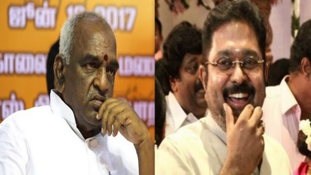 அப்டின்னா ஆட்சியைக் கலைக்க வேண்டியதுதானே? சீரியஸா போட்ட பாலில் சிக்ஸர் அடித்த தினா! 