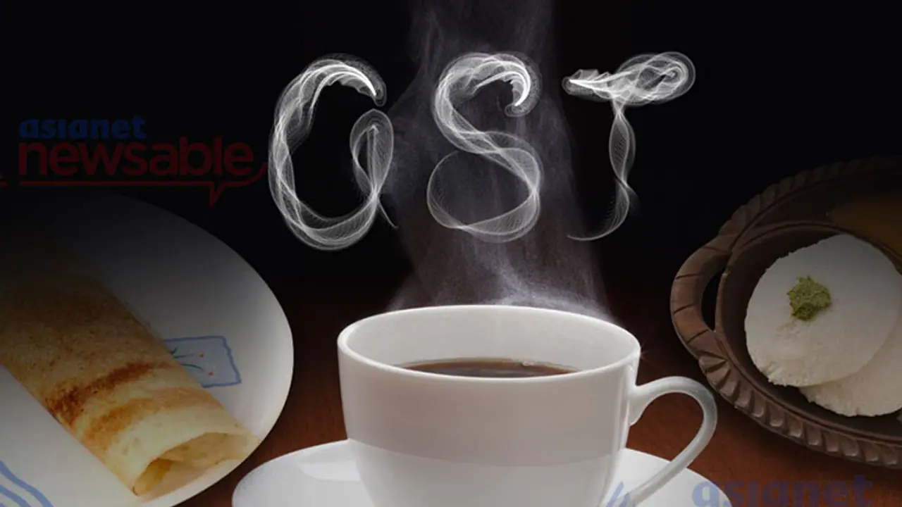 GST: Here is why Bengaluru darshinis might be fooling you GST: Here is why Bengaluru darshinis might be fooling you