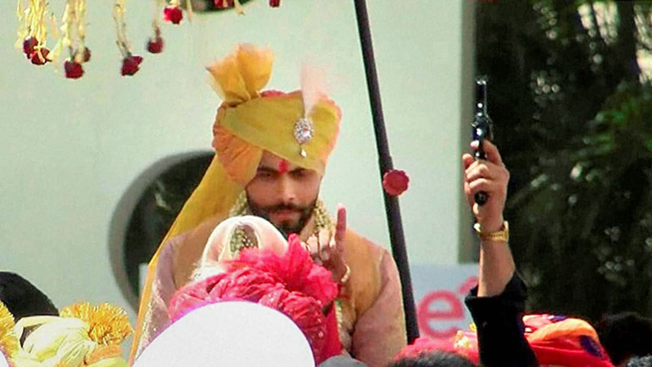 FIR lodged against Jadeja's relative FIR lodged against Jadeja's relative