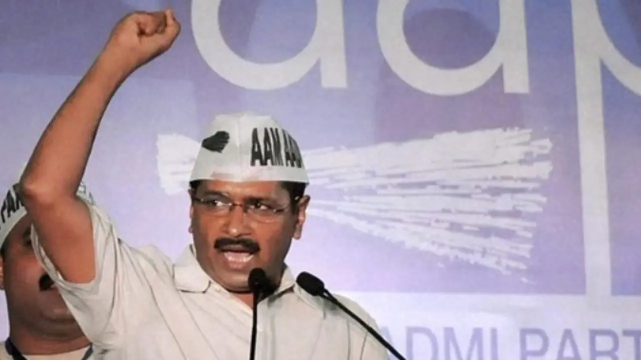 "துரியோதனனுக்கு திருதுராஷ்டிரன் போல் பாஜகவுக்கு தேர்தல் ஆணையம்" அர்விந்த் கெஜ்ரிவால் விளாசல் "துரியோதனனுக்கு திருதுராஷ்டிரன் போல் பாஜகவுக்கு தேர்தல் ஆணையம்" அர்விந்த் கெஜ்ரிவால் விளாசல்