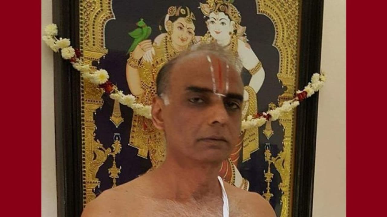 தைரியம் இருந்தா பூணூலை வெட்ட வாங்க...! அதிரடி சவால் விடும் காங். நிர்வாகி!