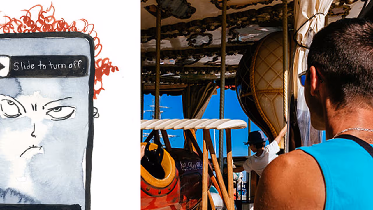 This is what happens when we go on a trip and don’t share it on Facebook This is what happens when we go on a trip and don’t share it on Facebook