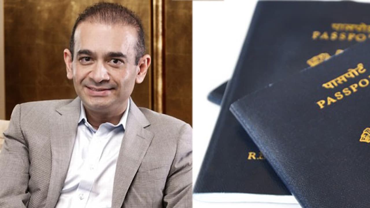 പിന്വലിച്ച പാസ്പോര്ട്ടുമായി നീരവ് മോദി ലോകം ചുറ്റിയതെങ്ങനെ? ആരോപണം 'കേന്ദ്രത്തിന്' നേരെ പിന്വലിച്ച പാസ്പോര്ട്ടുമായി നീരവ് മോദി ലോകം ചുറ്റിയതെങ്ങനെ? ആരോപണം 'കേന്ദ്രത്തിന്' നേരെ