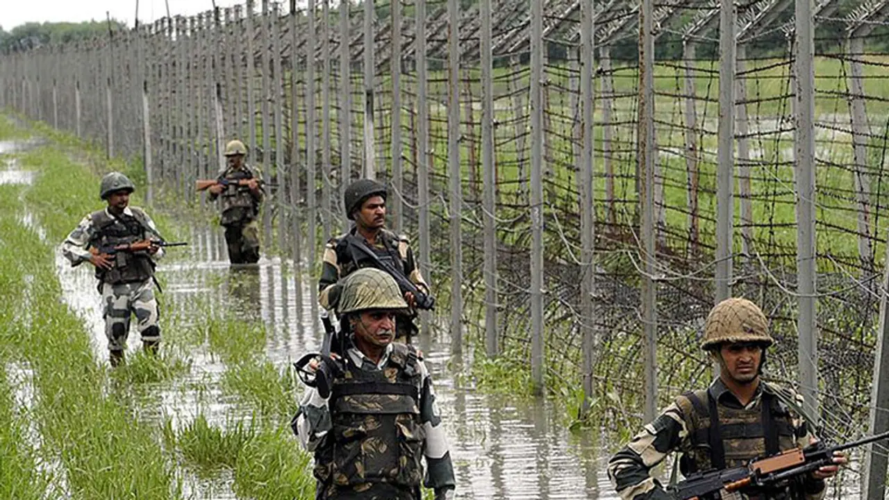 BSF jawan loses hand in Bangaldeshi smugglers bomb attack in West Bengal