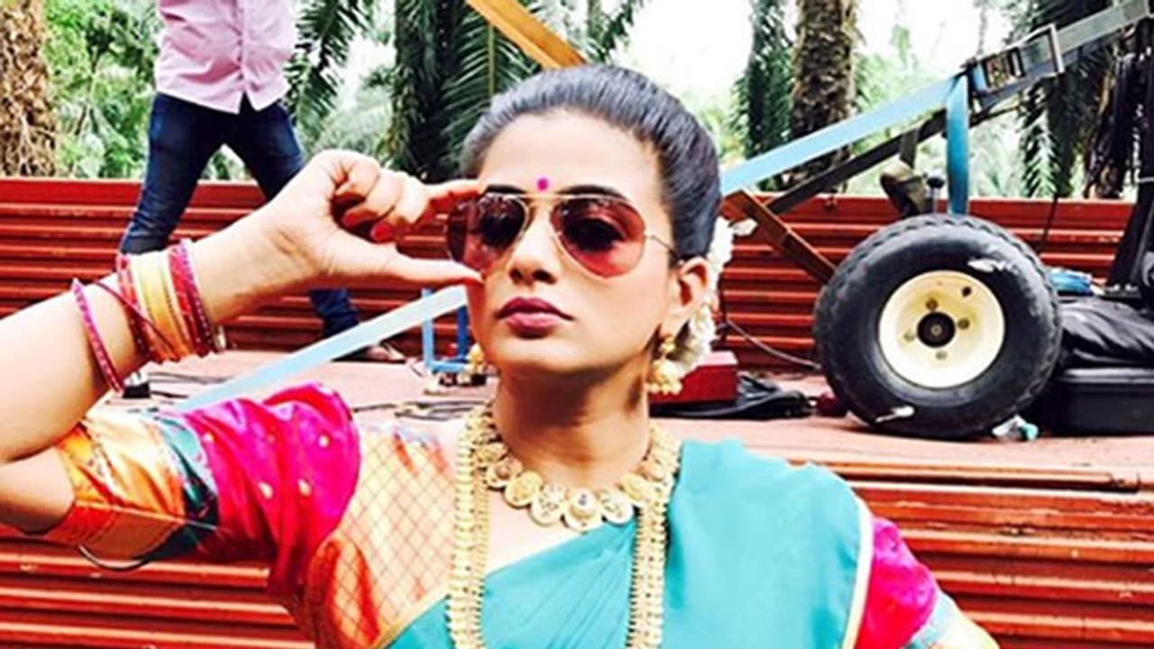 Why Priyamani is keeping silent on her wedding date Why Priyamani is keeping silent on her wedding date