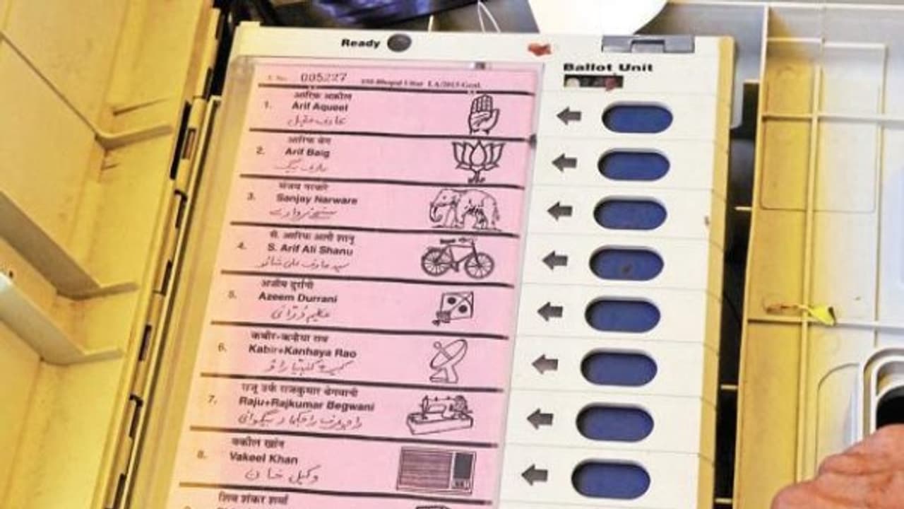 ಲೋಕಸಭಾ ಚುನಾವಣೆ : ಮತಪತ್ರ ಬಳಕೆಗೆ ಬ್ರೇಕ್