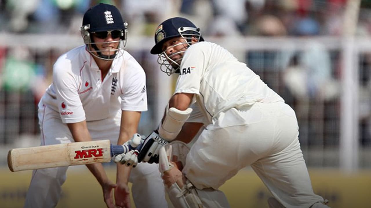 Cook has Tendulkar's record in his sights Cook has Tendulkar's record in his sights