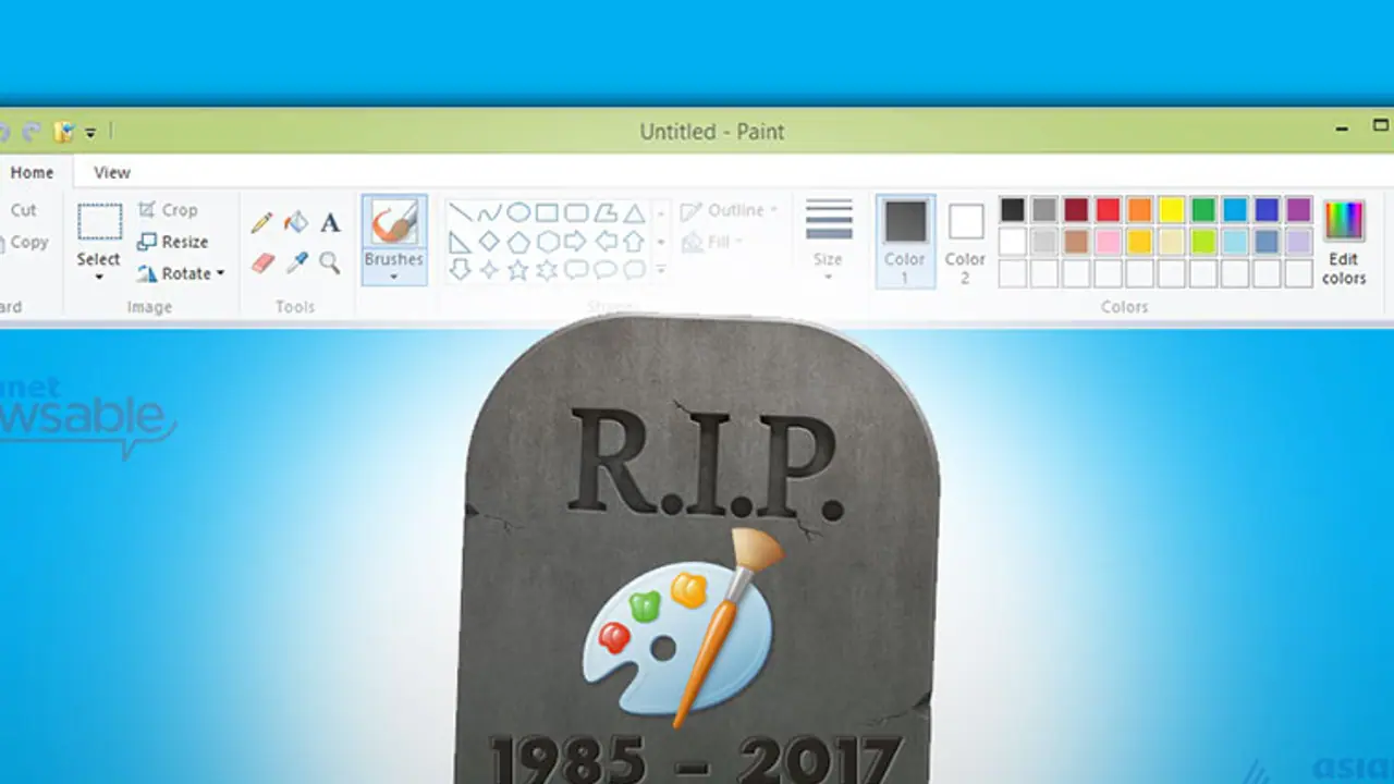 Goodbye MS Paint : 3 Tricks that you didn't know Goodbye MS Paint : 3 Tricks that you didn't know