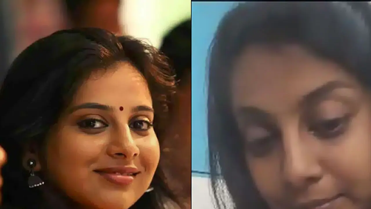 Actress Anna breaks down on Facebook Live, apologises to Mammootty fans Actress Anna breaks down on Facebook Live, apologises to Mammootty fans