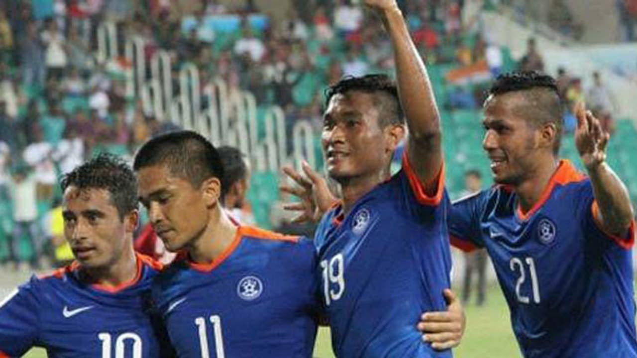 ಭಾರತ ಫುಟ್ಬಾಲ್ ತಂಡದ ಶ್ರೇಷ್ಠ ಸಾಧನೆ ಭಾರತ ಫುಟ್ಬಾಲ್ ತಂಡದ ಶ್ರೇಷ್ಠ ಸಾಧನೆ