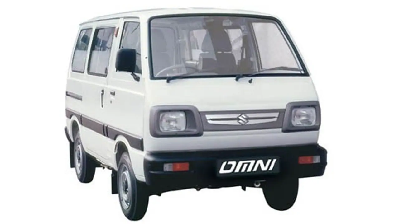 ಮಾರುತಿ ಒಮ್ನಿ ವ್ಯಾನ್ ಉತ್ಪಾದನೆ ಸ್ಥಗಿತ..! ಮಾರುತಿ ಒಮ್ನಿ ವ್ಯಾನ್ ಉತ್ಪಾದನೆ ಸ್ಥಗಿತ..!
