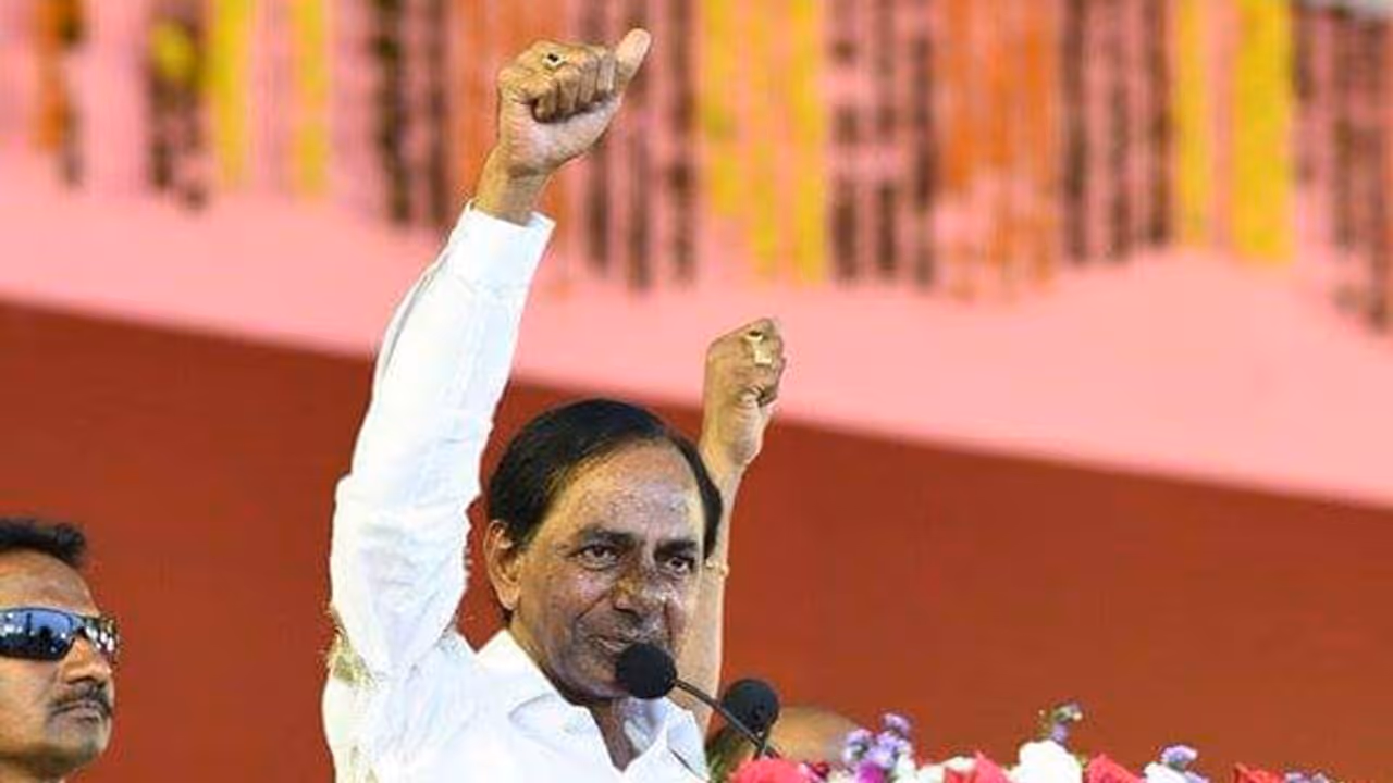 No worries for the poor till KCR is alive, says Telangana CM No worries for the poor till KCR is alive, says Telangana CM