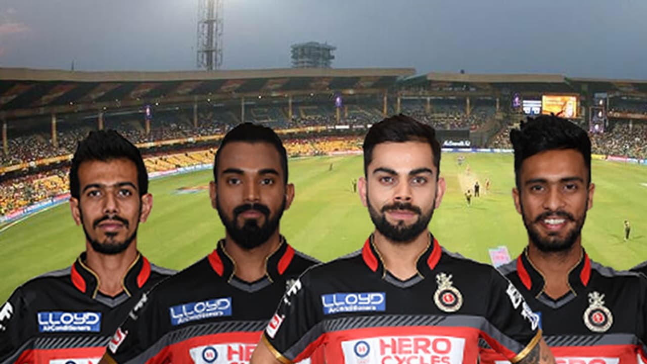 ಆರ್'ಸಿಬಿ ಈ 3 ಆಟಗಾರರನ್ನು ಉಳಿಸಿಕೊಳ್ಳೋದು ಬಹುತೇಕ ಗ್ಯಾರಂಟಿ...? ಆರ್'ಸಿಬಿ ಈ 3 ಆಟಗಾರರನ್ನು ಉಳಿಸಿಕೊಳ್ಳೋದು ಬಹುತೇಕ ಗ್ಯಾರಂಟಿ...?