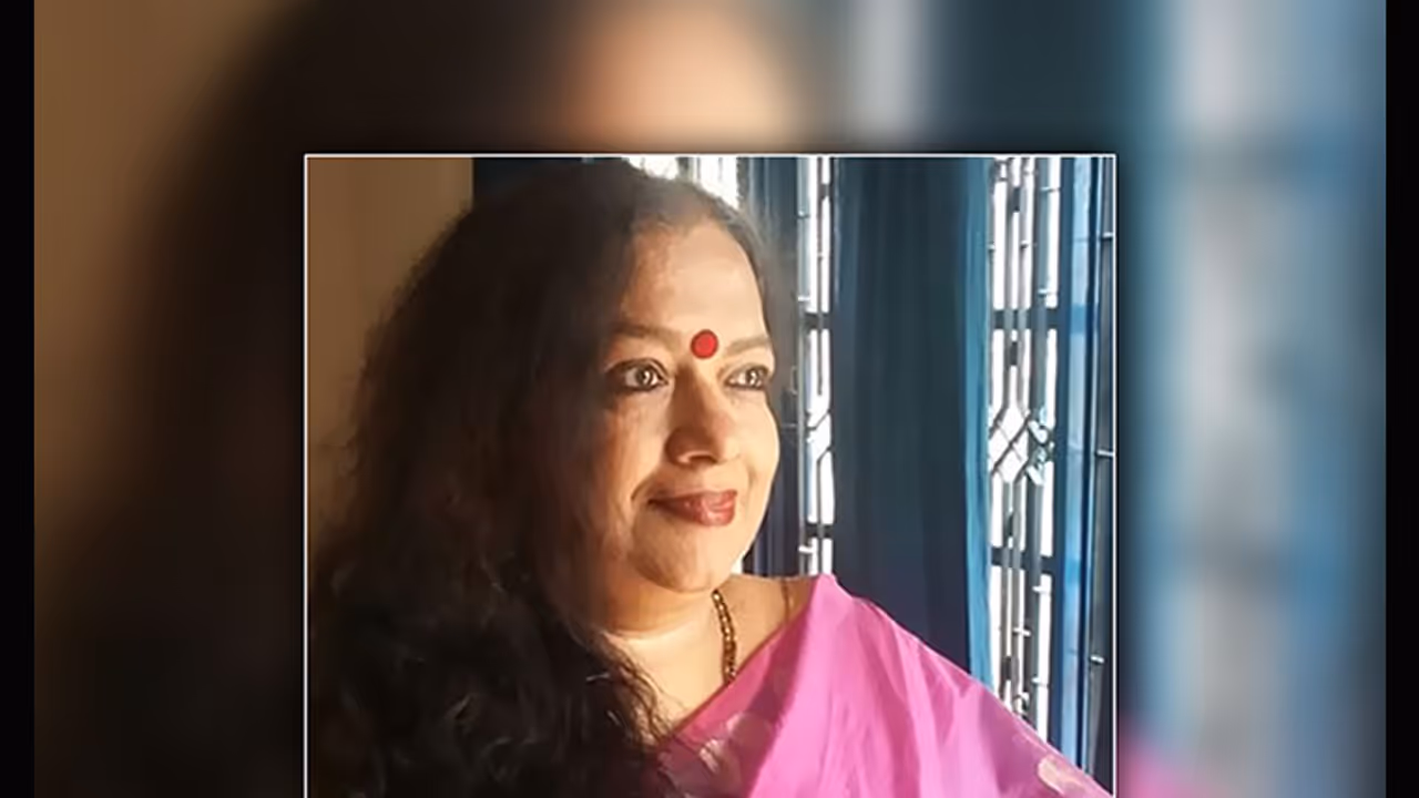 Actress Padma Kumta dies while shooting for TV serial