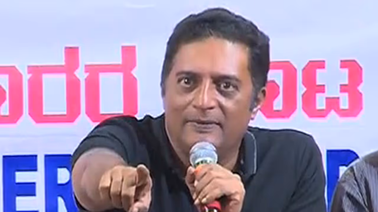 ಹಿಂದೂಗಳ ಭಾವನೆಗೆ ಧಕ್ಕೆ: ಪ್ರಕಾಶ್ ರೈಗೆ ಸಂಕಷ್ಟ ಹಿಂದೂಗಳ ಭಾವನೆಗೆ ಧಕ್ಕೆ: ಪ್ರಕಾಶ್ ರೈಗೆ ಸಂಕಷ್ಟ