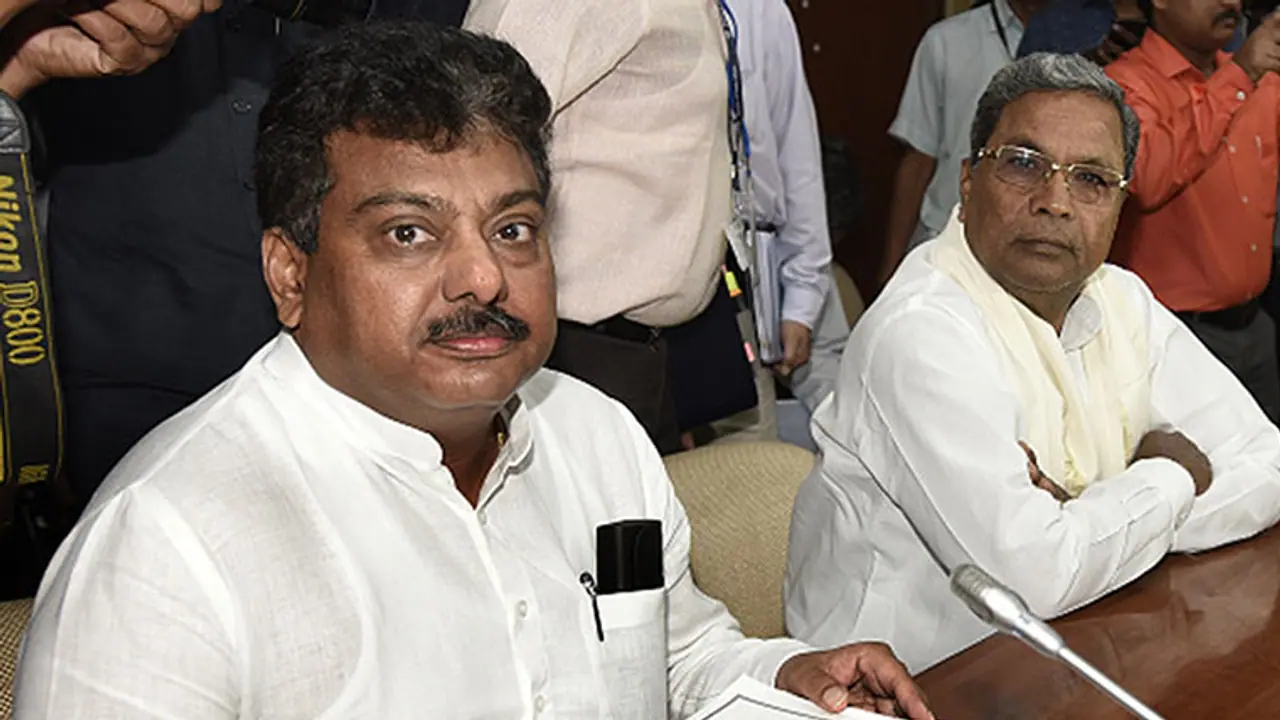 ಎಂ.ಬಿ.ಪಾಟೀಲ್'ಗೆ ಕೆಪಿಸಿಸಿ ಅಧ್ಯಕ್ಷ ಪಟ್ಟ ?