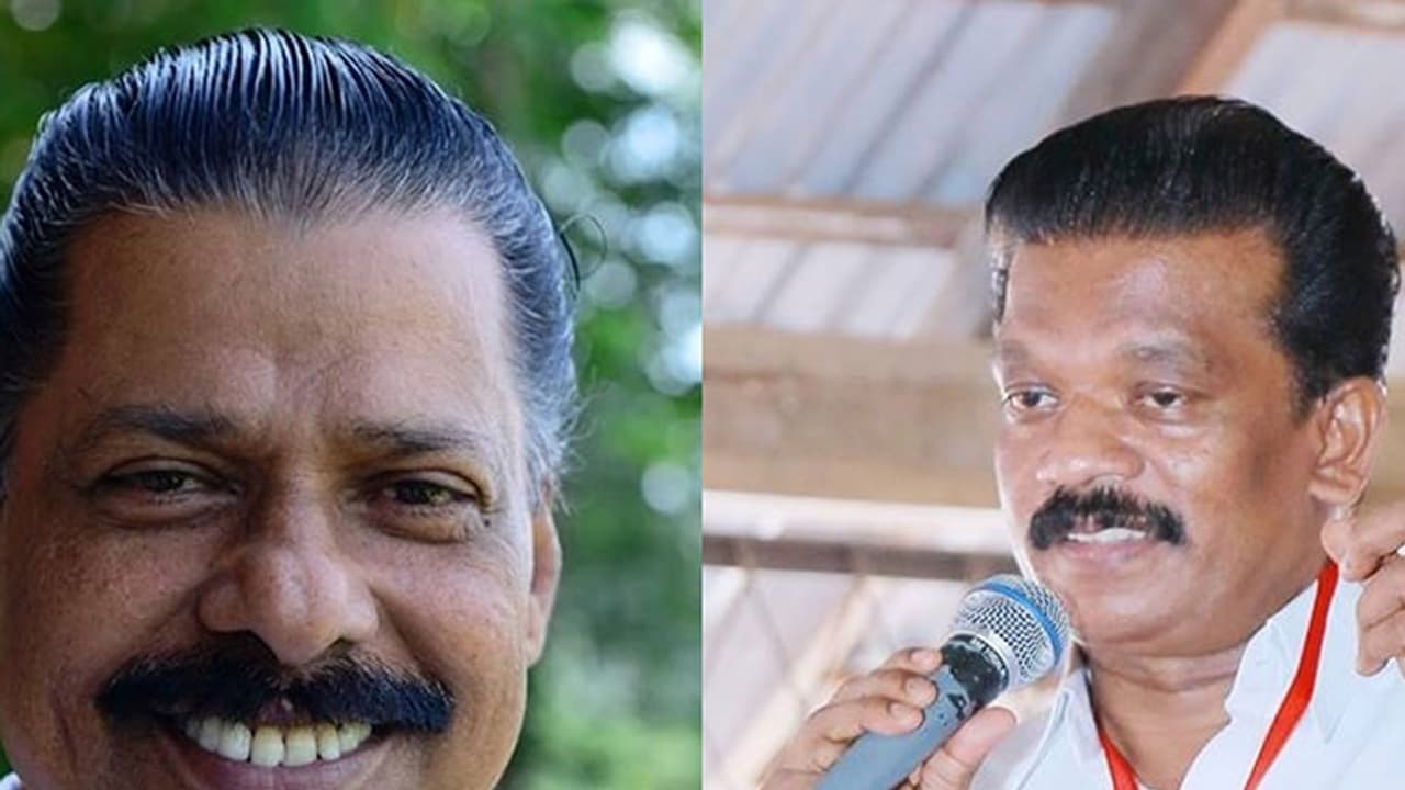 കെ.രാധാകൃഷ്ണനും എം.വി ഗോവിന്ദനും കേന്ദ്രകമ്മിറ്റിയില് കെ.രാധാകൃഷ്ണനും എം.വി ഗോവിന്ദനും കേന്ദ്രകമ്മിറ്റിയില്