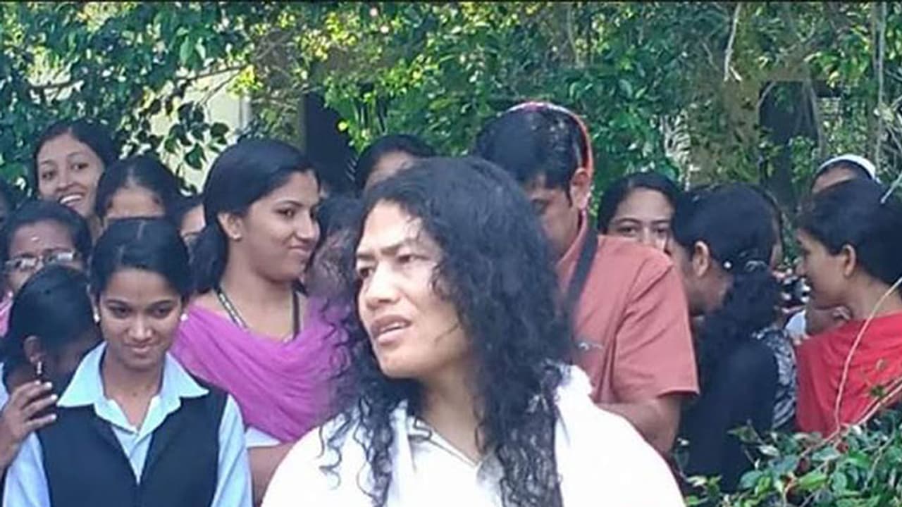 ഇടതുപക്ഷവുമായി സഹകരിക്കുമോ; ഇറോം ശര്‍മിളയുടെ ഉത്തരം