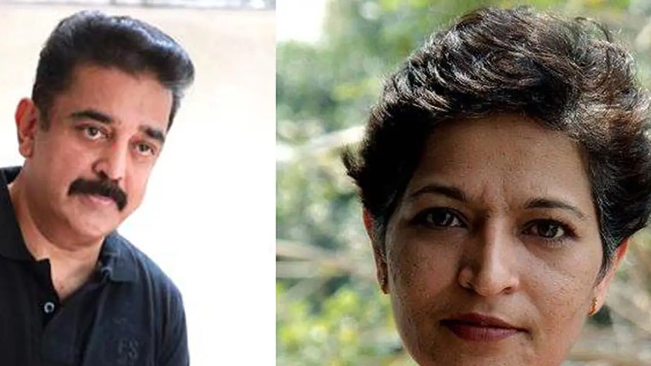 Kamal Haasan speaks up against the brutal murder of Gauri Lankesh Kamal Haasan speaks up against the brutal murder of Gauri Lankesh