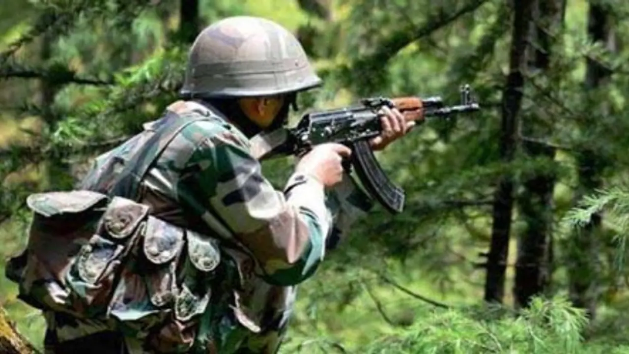 जब हम मना रहे थे रविवार की छुट्टी, तब पाकिस्तान को ऐसे सबक सिखा रहे थे हमारे जवान